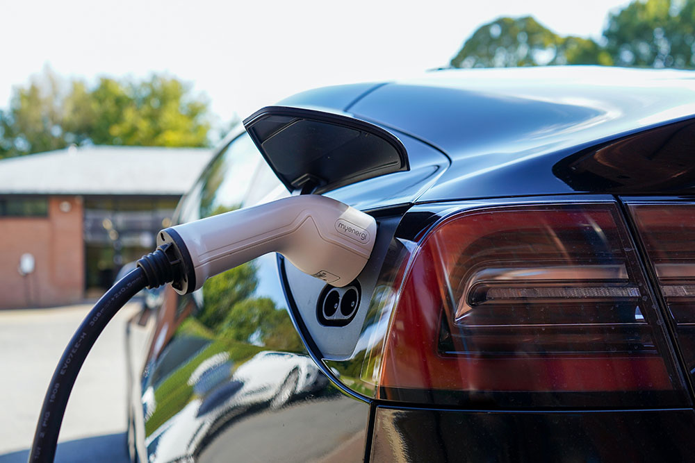 How to invest in electric vehicles (EVs)
