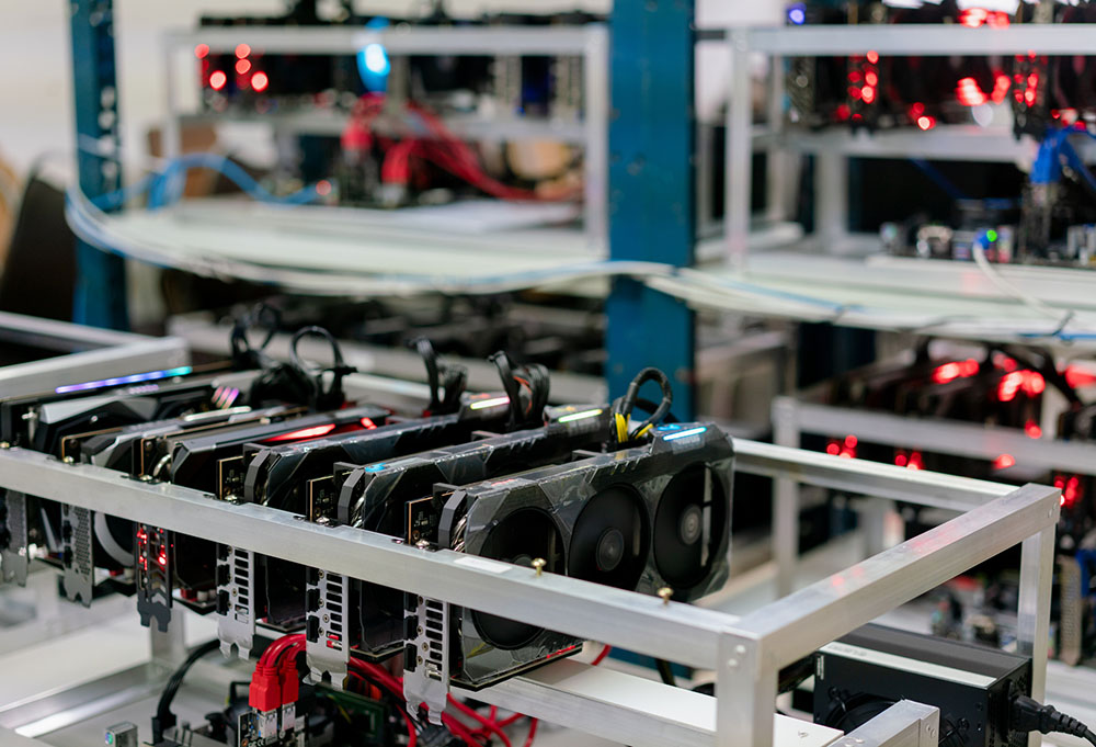 2023 Industry Report: Crypto Mining