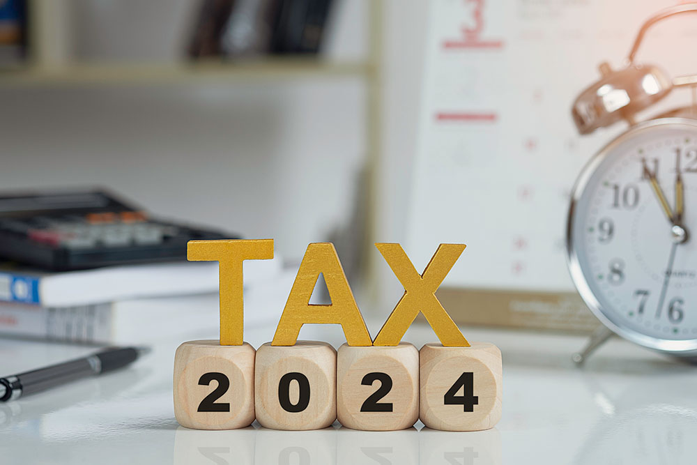 A tax-saving checklist for 2024