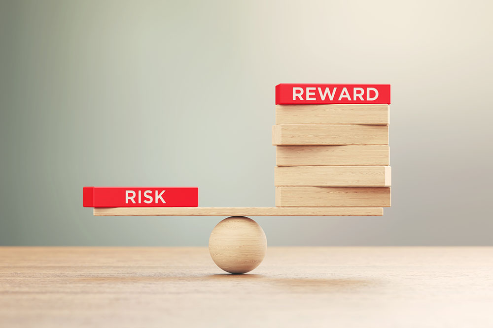 How to balance risk & reward as an early-stage investor