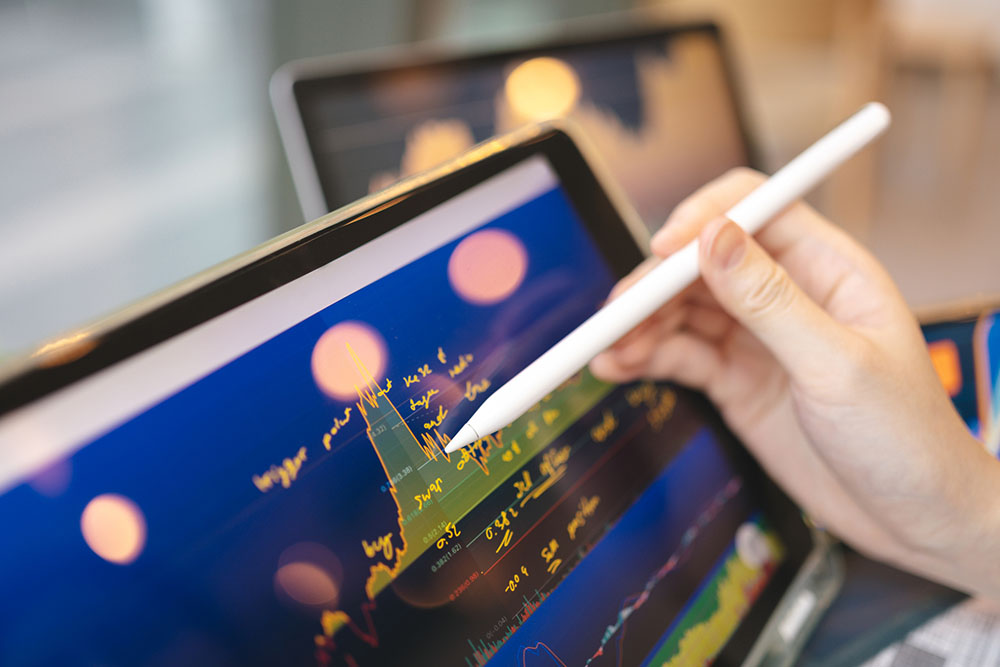 How to invest during a downturn